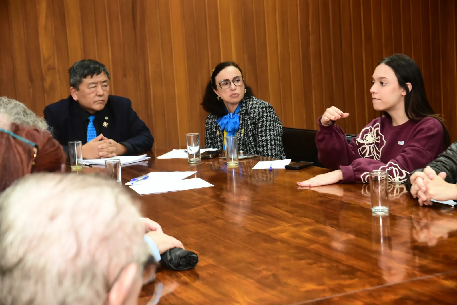 Visita oficial do Governador Henrique Misawa ao Rotary Club de São Paulo em 23 de setembro de 2026 — foto 76