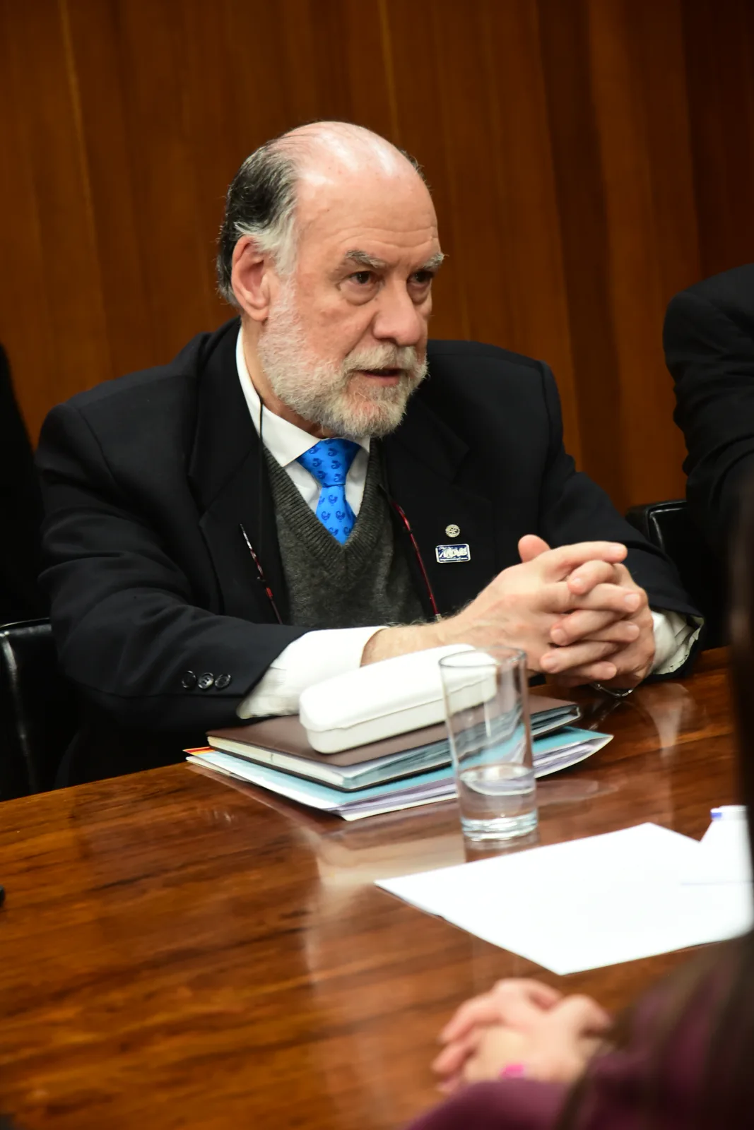 Visita oficial do Governador Henrique Misawa ao Rotary Club de São Paulo em 23 de setembro de 2026 — foto 77