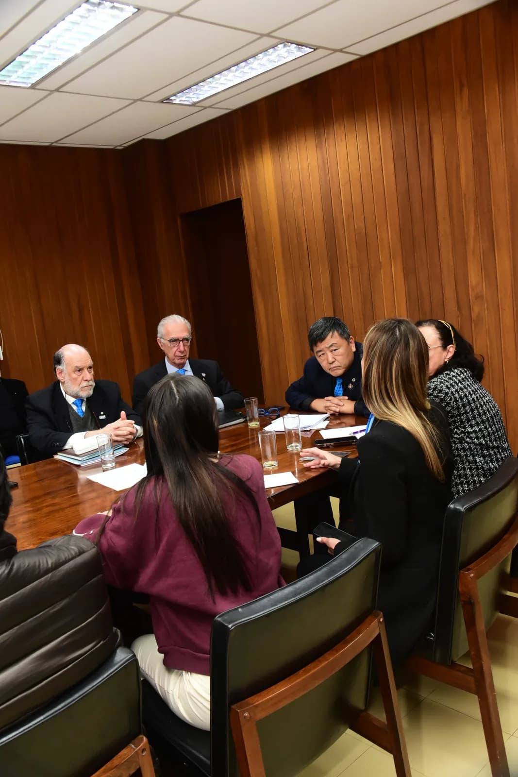 Visita oficial do Governador Henrique Misawa ao Rotary Club de São Paulo em 23 de setembro de 2026 — foto 79