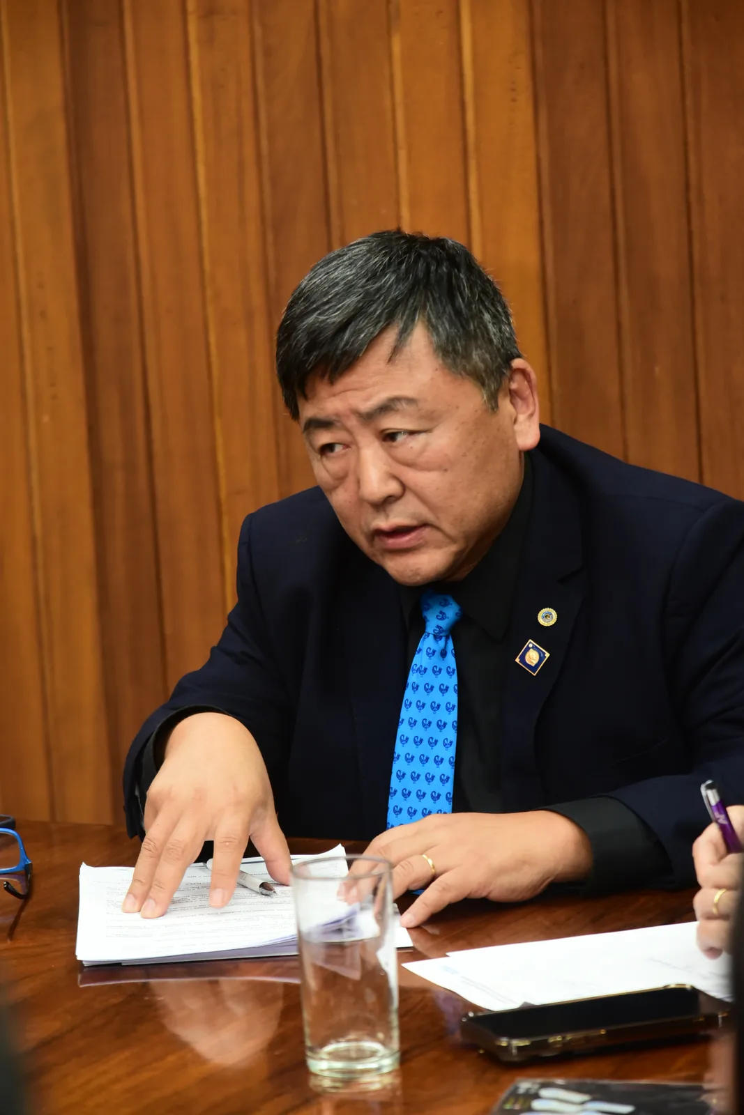 Visita oficial do Governador Henrique Misawa ao Rotary Club de São Paulo em 23 de setembro de 2026 — foto 81