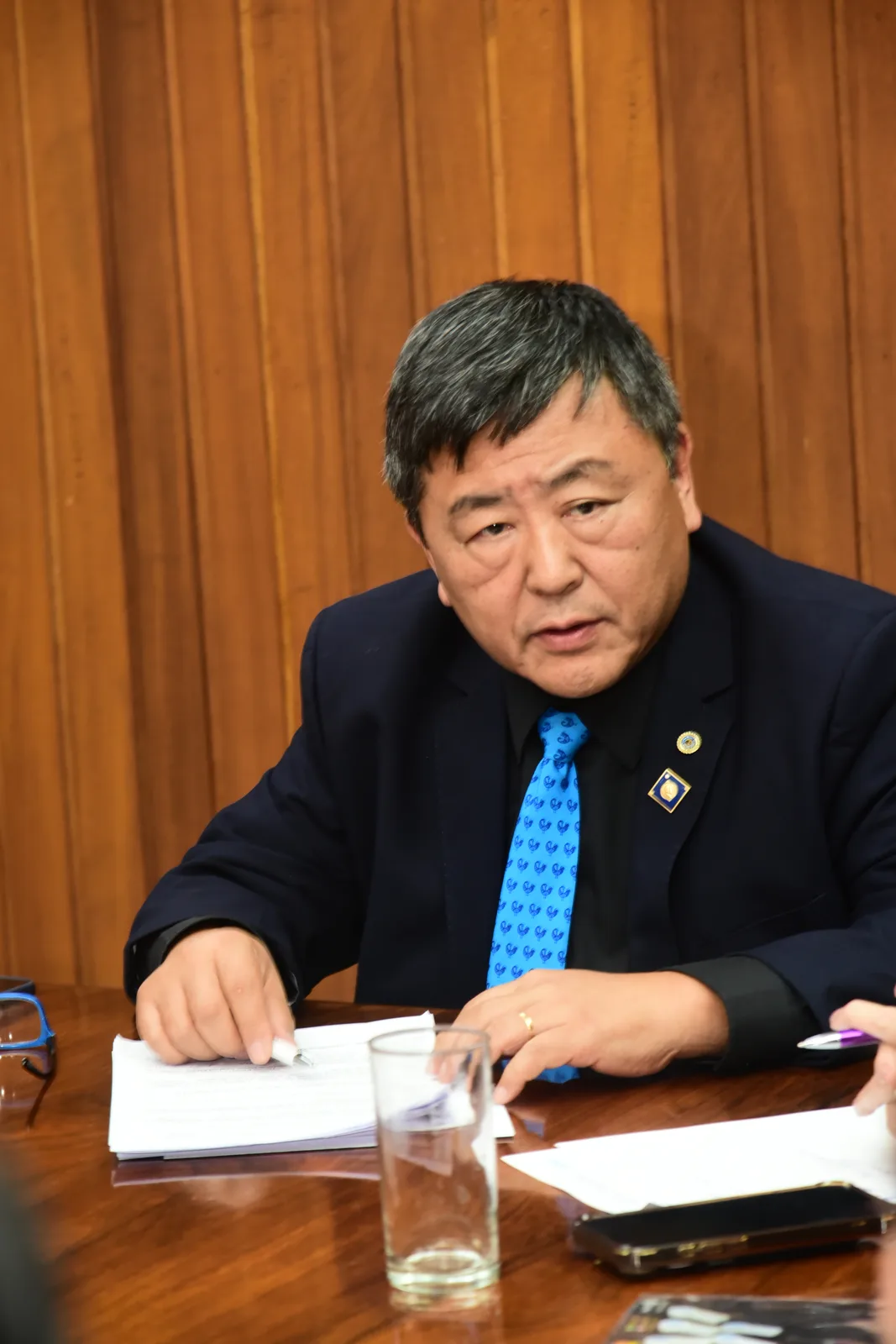 Visita oficial do Governador Henrique Misawa ao Rotary Club de São Paulo em 23 de setembro de 2026 — foto 82