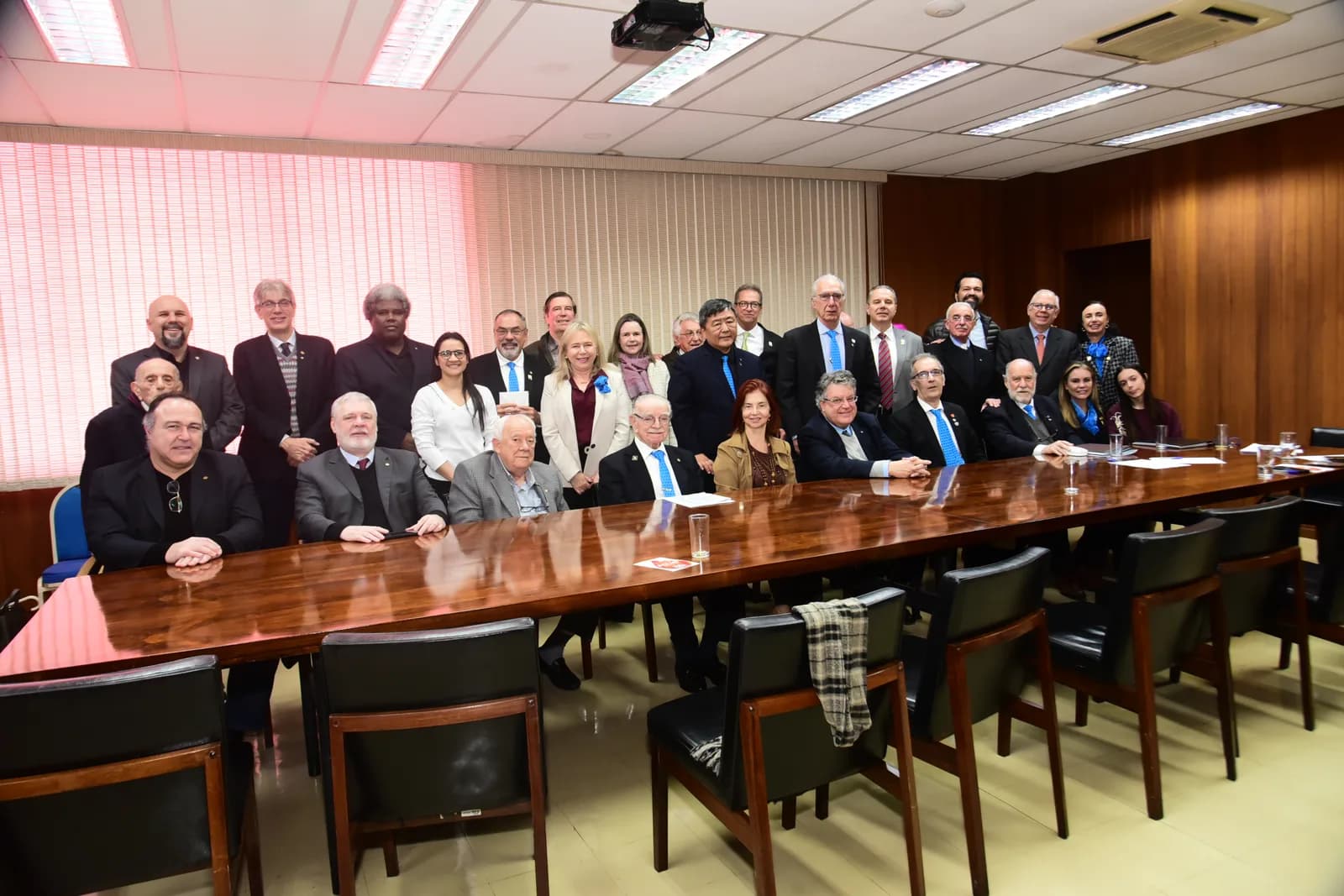 Visita oficial do Governador Henrique Misawa ao Rotary Club de São Paulo em 23 de setembro de 2026 — foto 83