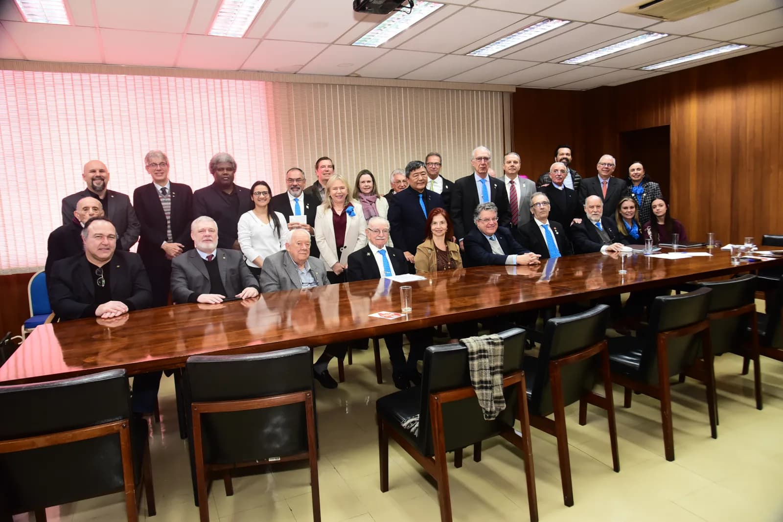 Visita oficial do Governador Henrique Misawa ao Rotary Club de São Paulo em 23 de setembro de 2026 — foto 84