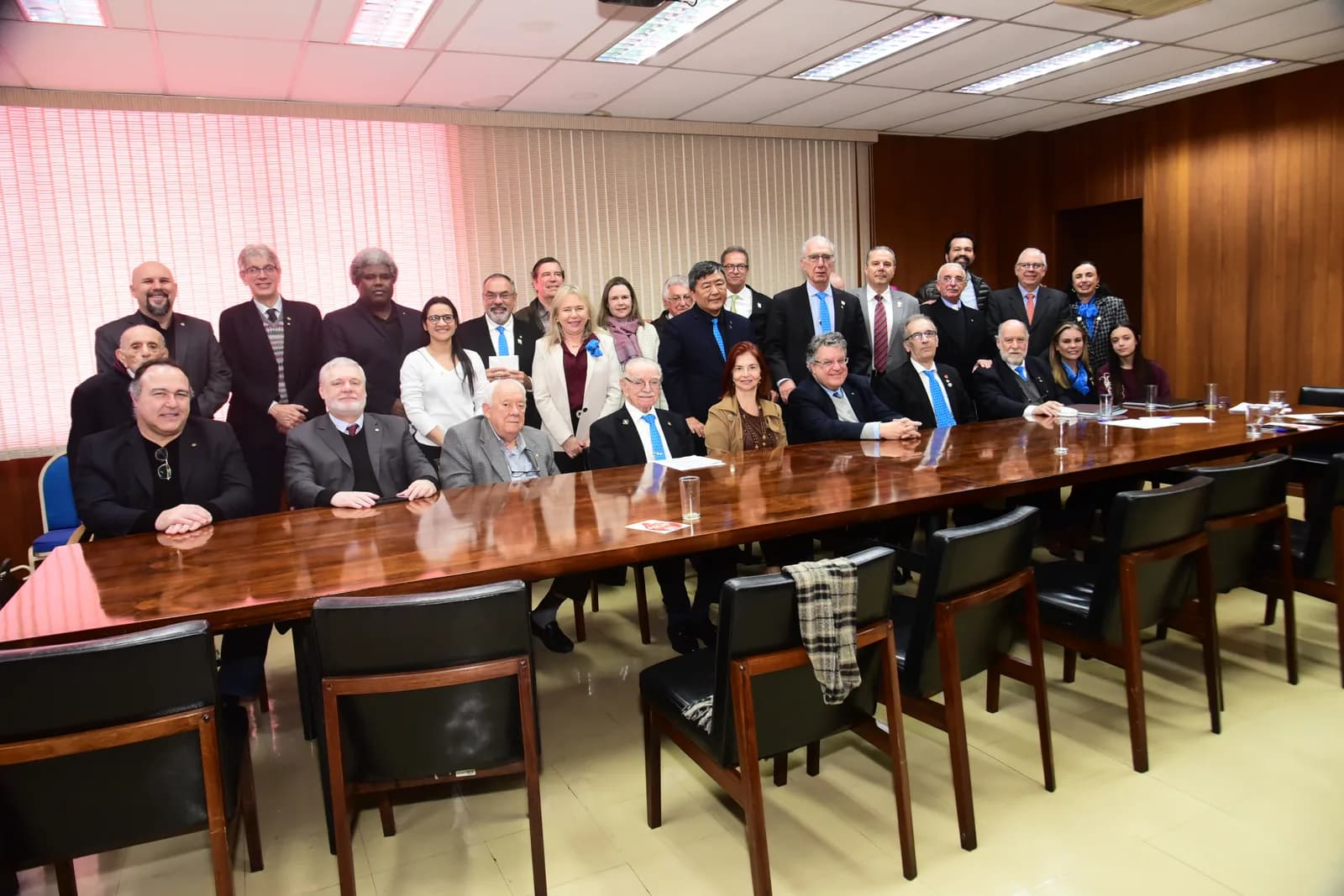Visita oficial do Governador Henrique Misawa ao Rotary Club de São Paulo em 23 de setembro de 2026 — foto 85