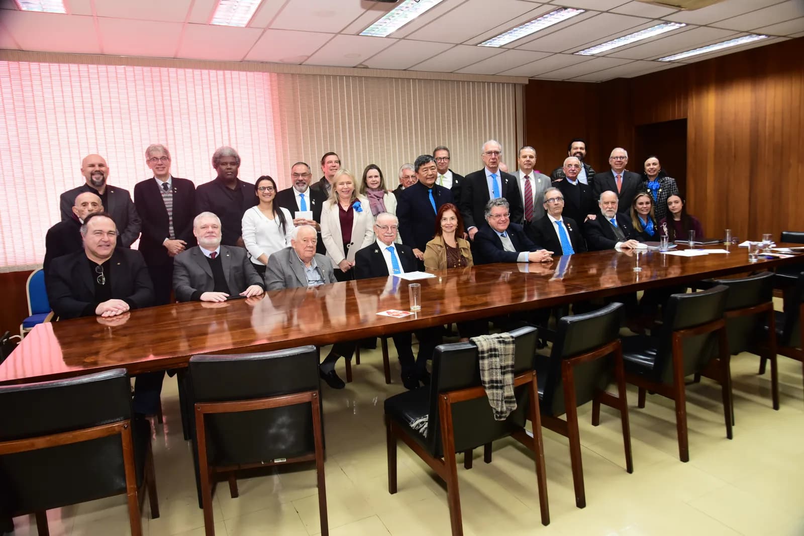 Visita oficial do Governador Henrique Misawa ao Rotary Club de São Paulo em 23 de setembro de 2026 — foto 86