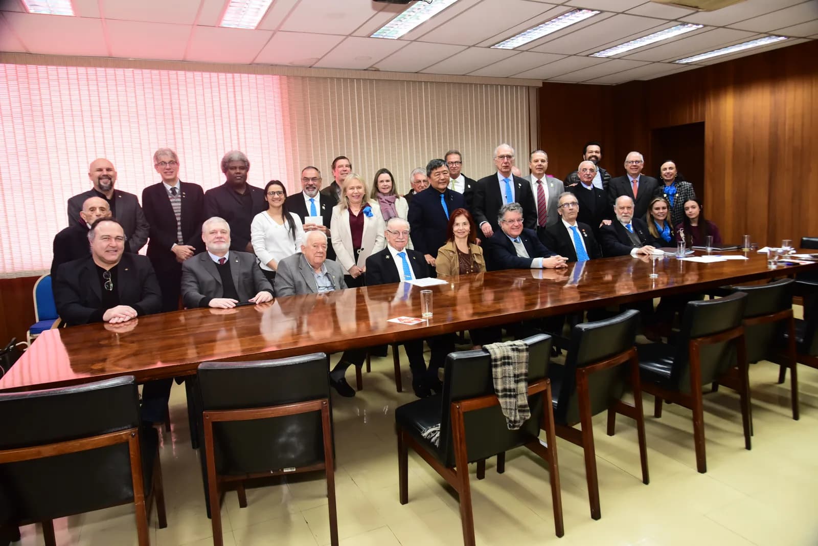 Visita oficial do Governador Henrique Misawa ao Rotary Club de São Paulo em 23 de setembro de 2026 — foto 87