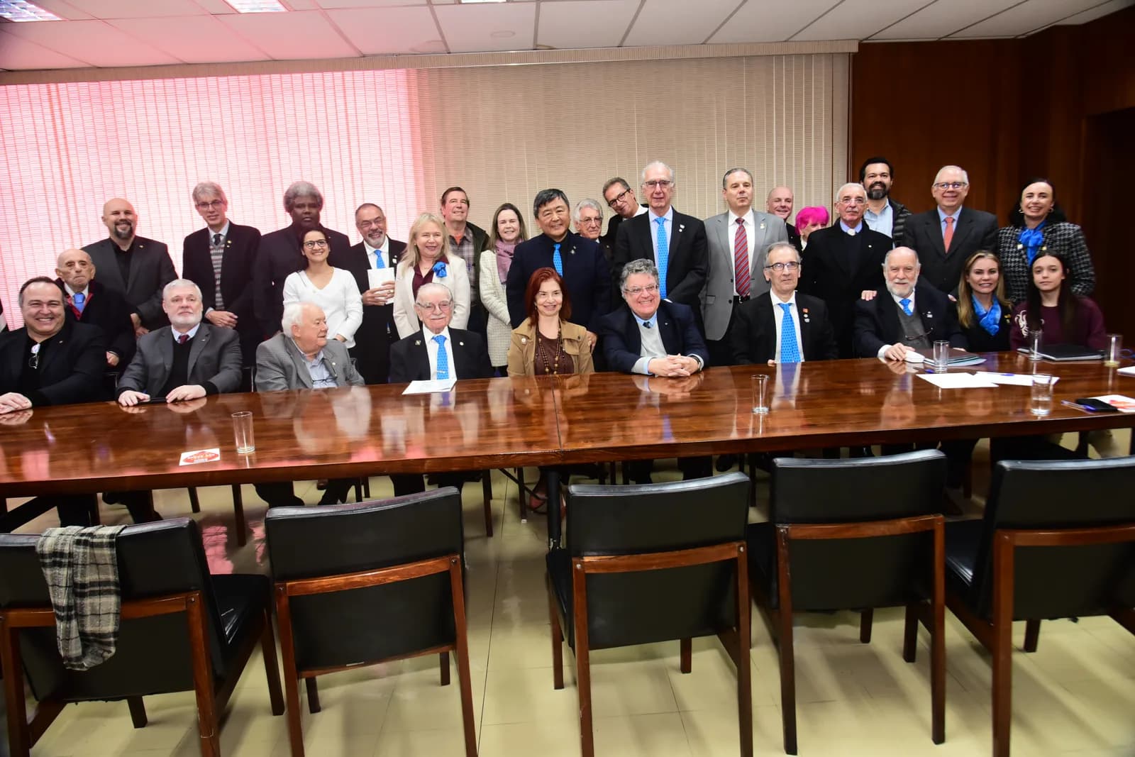 Visita oficial do Governador Henrique Misawa ao Rotary Club de São Paulo em 23 de setembro de 2026 — foto 88