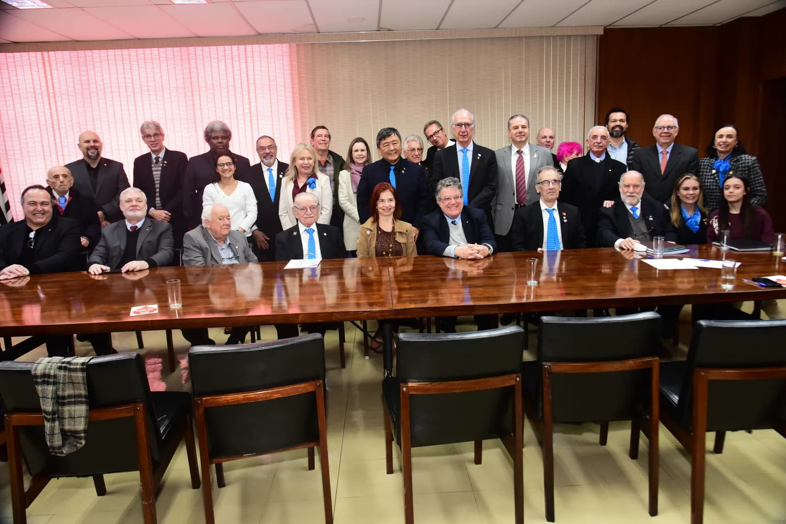 Visita oficial do Governador Henrique Misawa ao Rotary Club de São Paulo em 23 de setembro de 2026 — foto 89