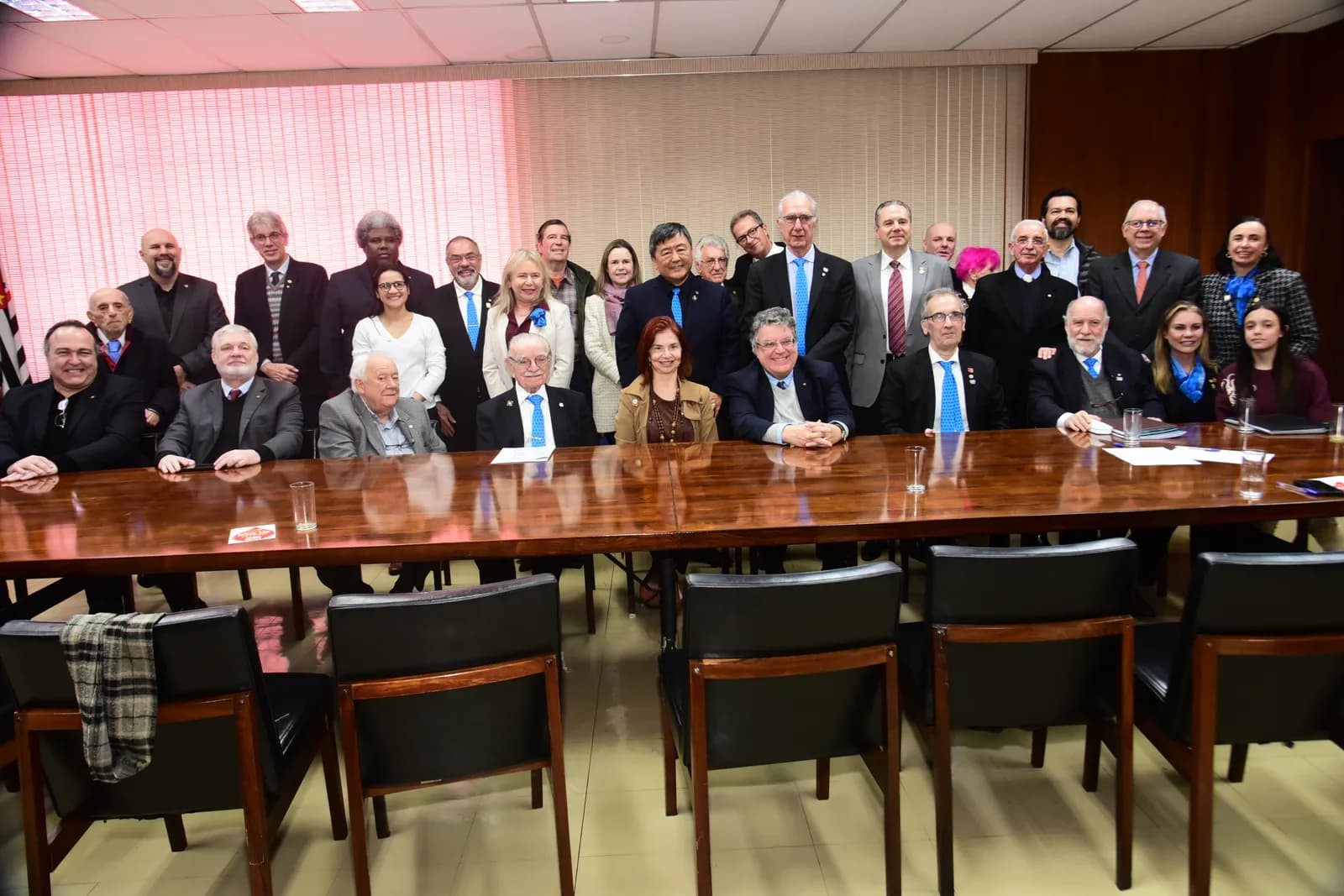 Visita oficial do Governador Henrique Misawa ao Rotary Club de São Paulo em 23 de setembro de 2026 — foto 90