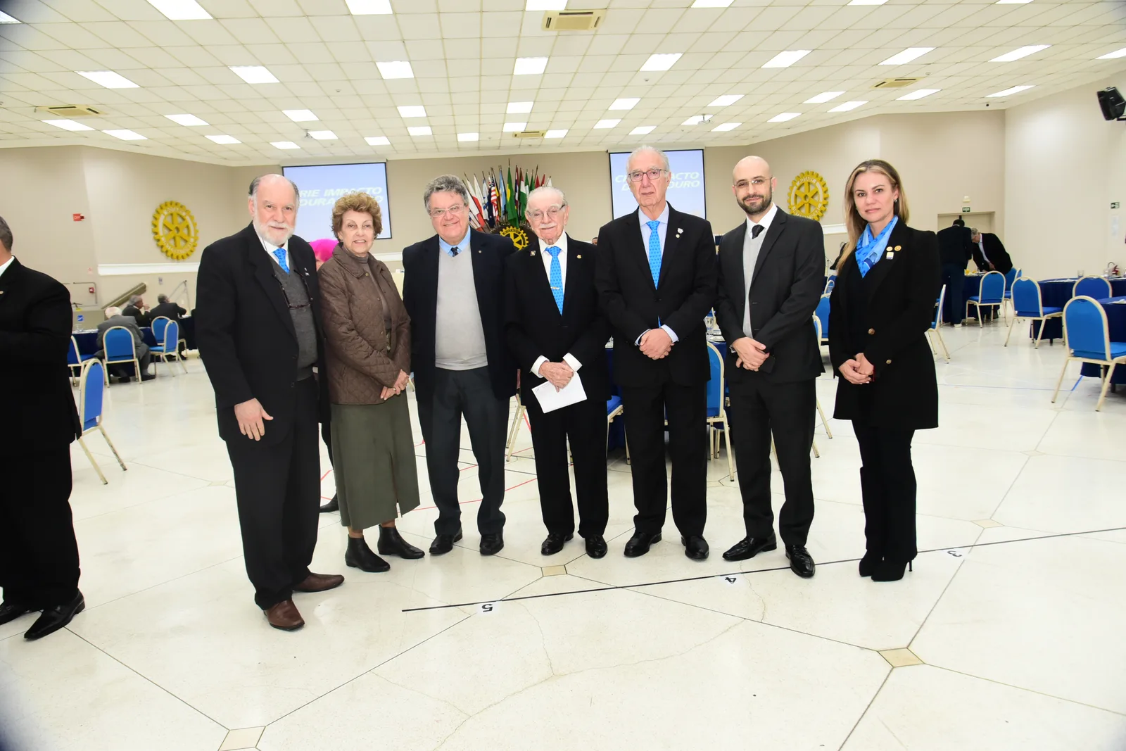 Visita oficial do Governador Henrique Misawa ao Rotary Club de São Paulo em 23 de setembro de 2026 — foto 92