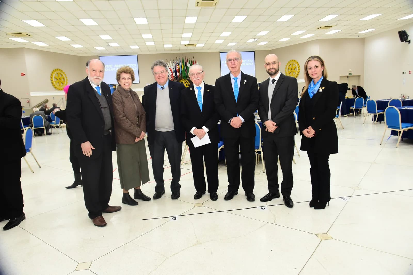 Visita oficial do Governador Henrique Misawa ao Rotary Club de São Paulo em 23 de setembro de 2026 — foto 93