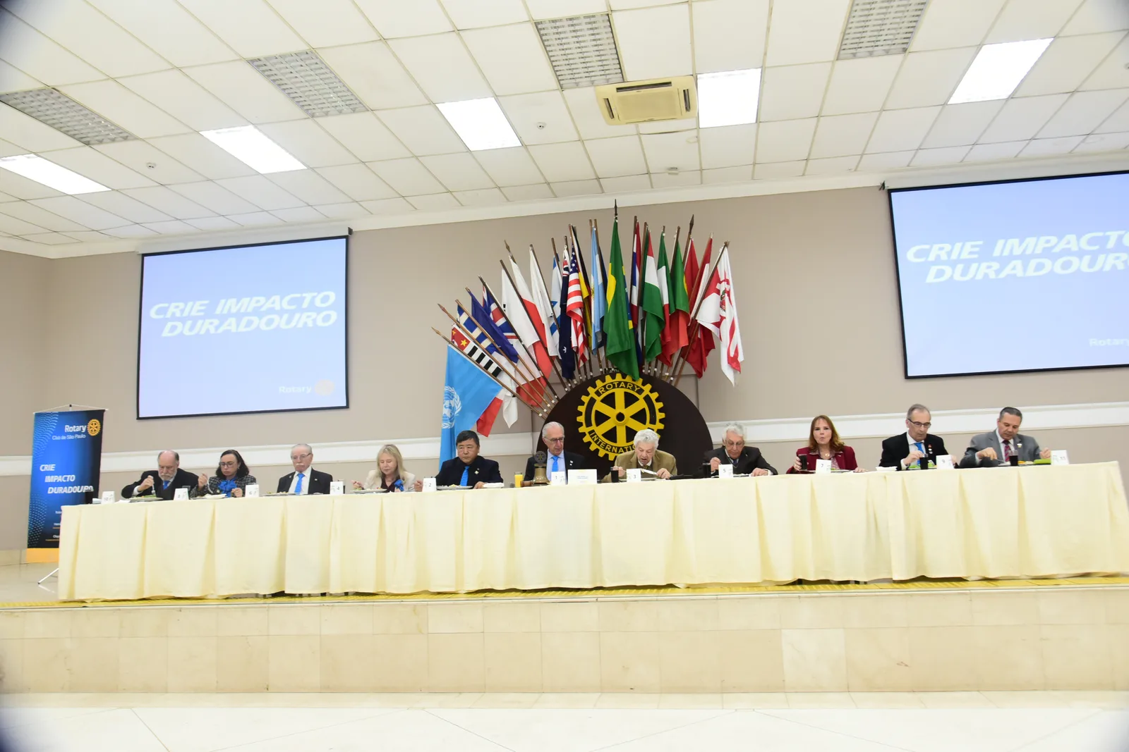 Visita oficial do Governador Henrique Misawa ao Rotary Club de São Paulo em 23 de setembro de 2026 — foto 96