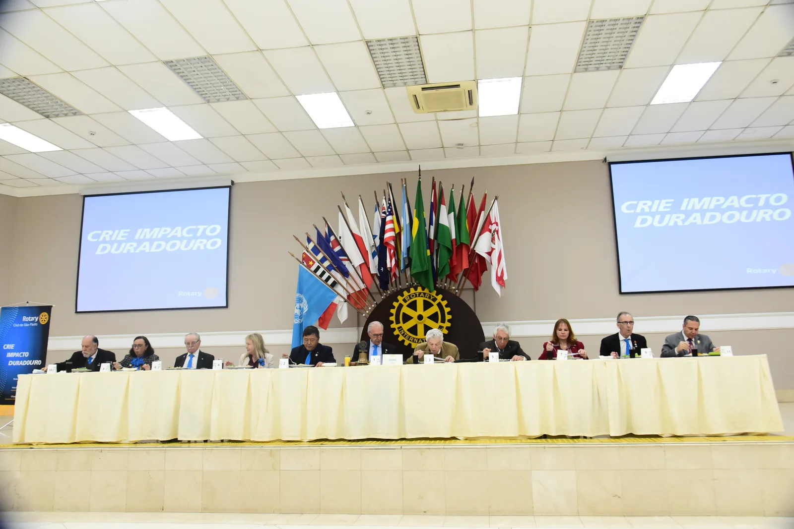 Visita oficial do Governador Henrique Misawa ao Rotary Club de São Paulo em 23 de setembro de 2026 — foto 97
