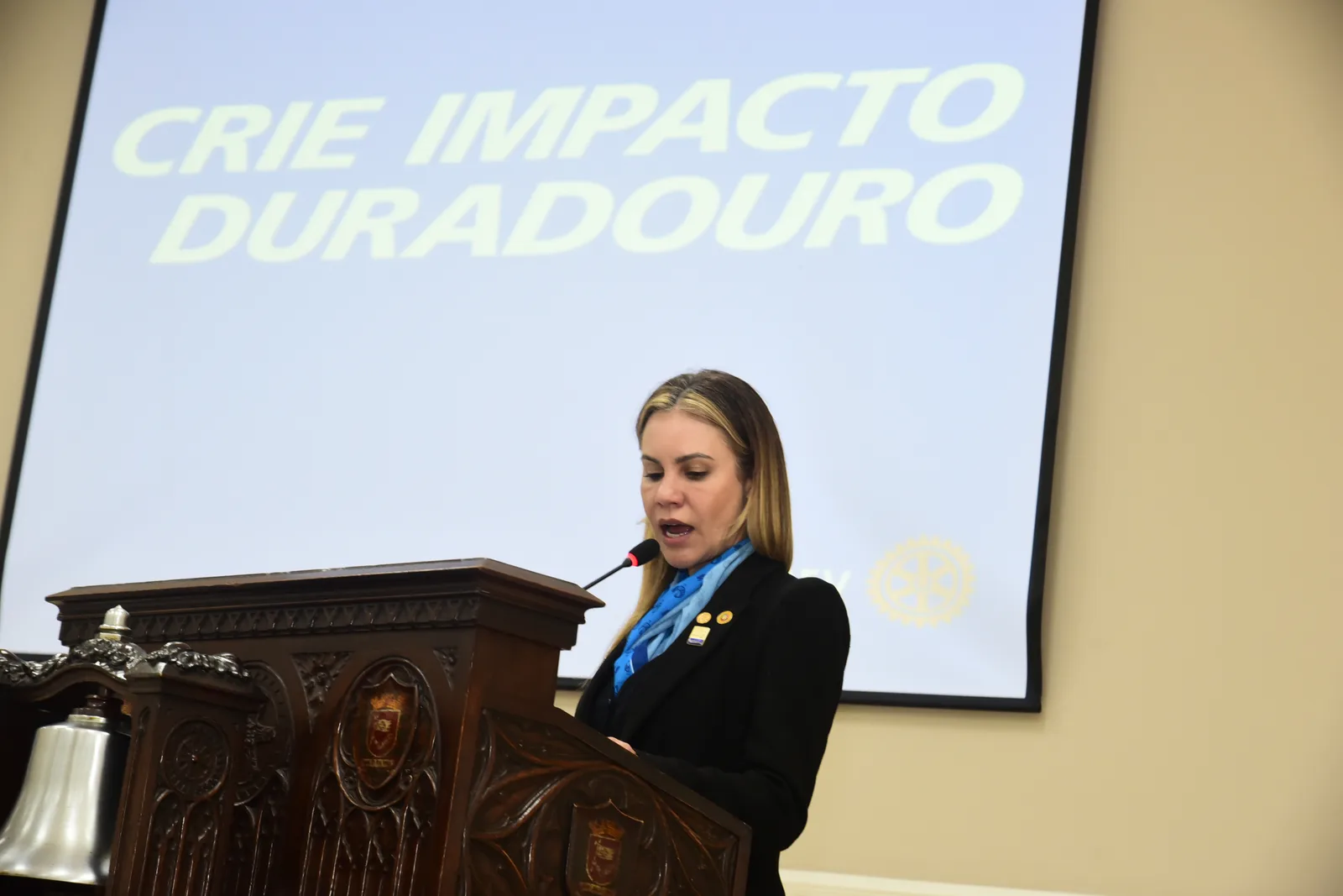 Visita oficial do Governador Henrique Misawa ao Rotary Club de São Paulo em 23 de setembro de 2026 — foto 100