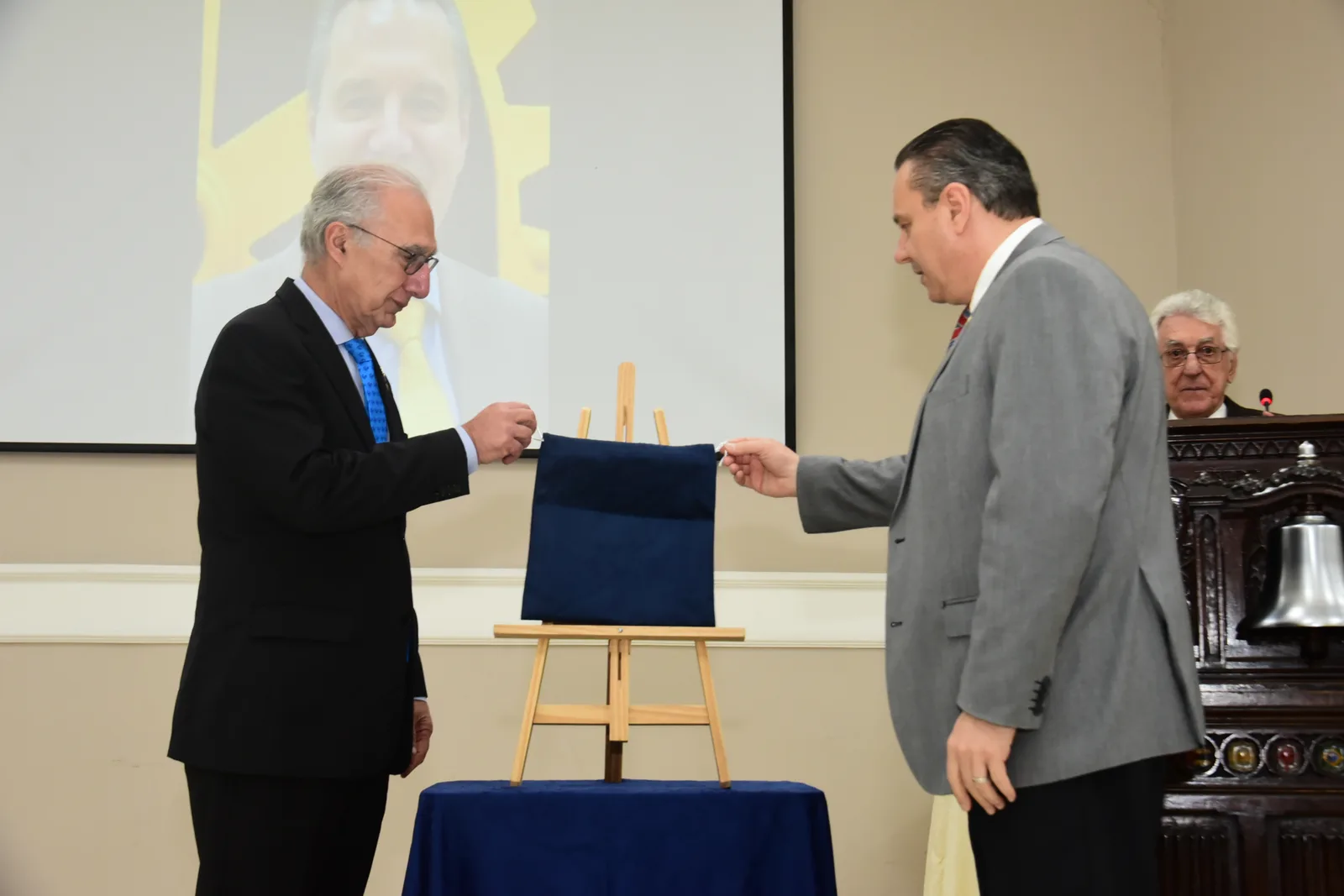 Visita oficial do Governador Henrique Misawa ao Rotary Club de São Paulo em 23 de setembro de 2026 — foto 101