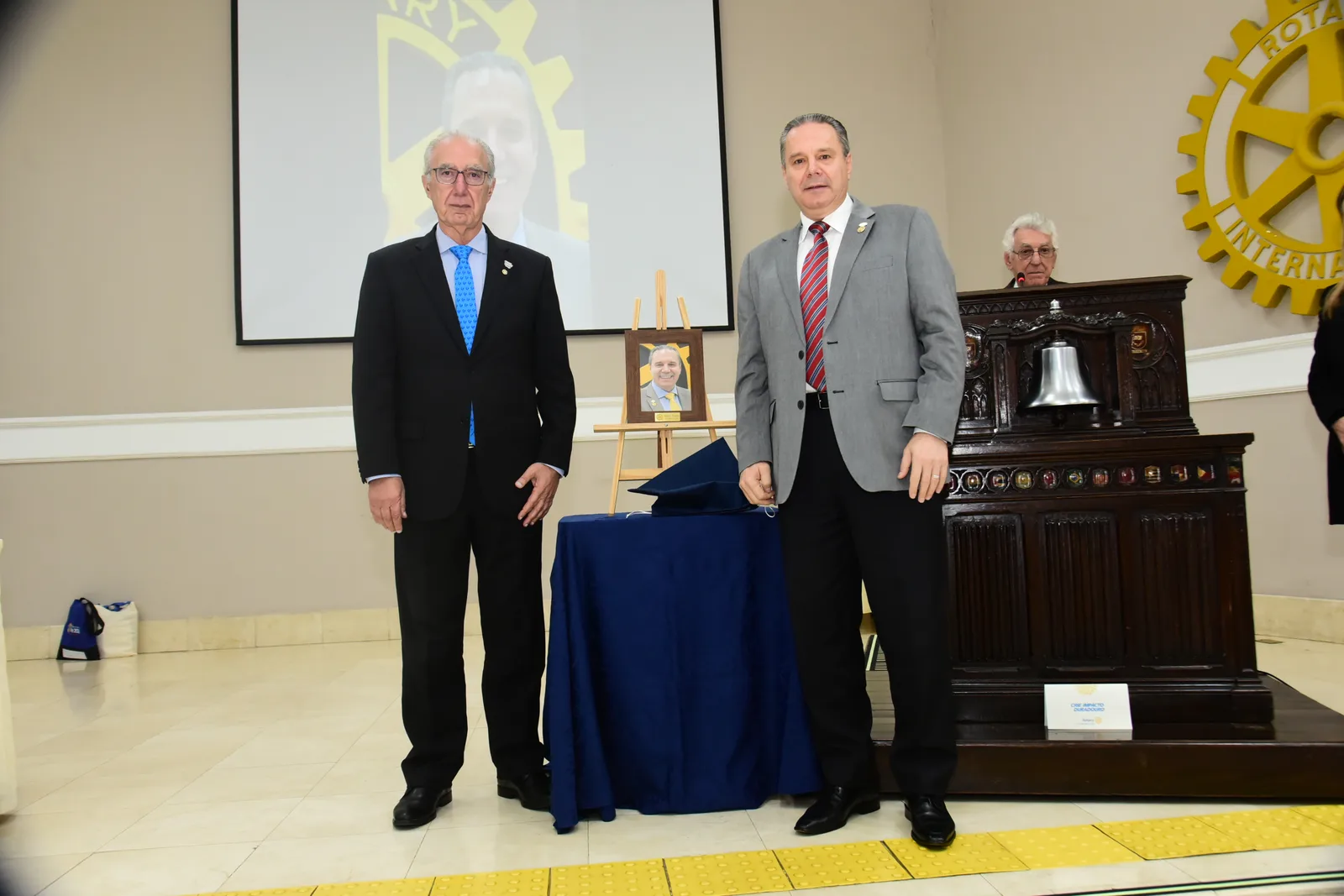 Visita oficial do Governador Henrique Misawa ao Rotary Club de São Paulo em 23 de setembro de 2026 — foto 105