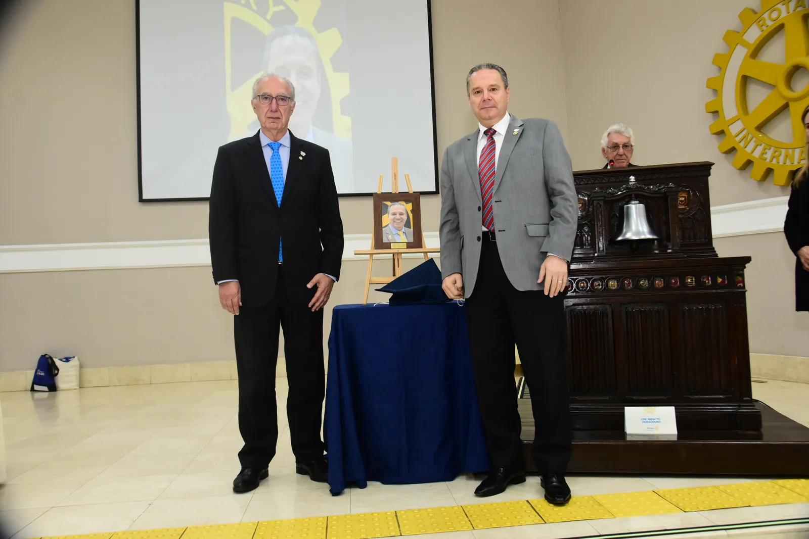 Visita oficial do Governador Henrique Misawa ao Rotary Club de São Paulo em 23 de setembro de 2026 — foto 106