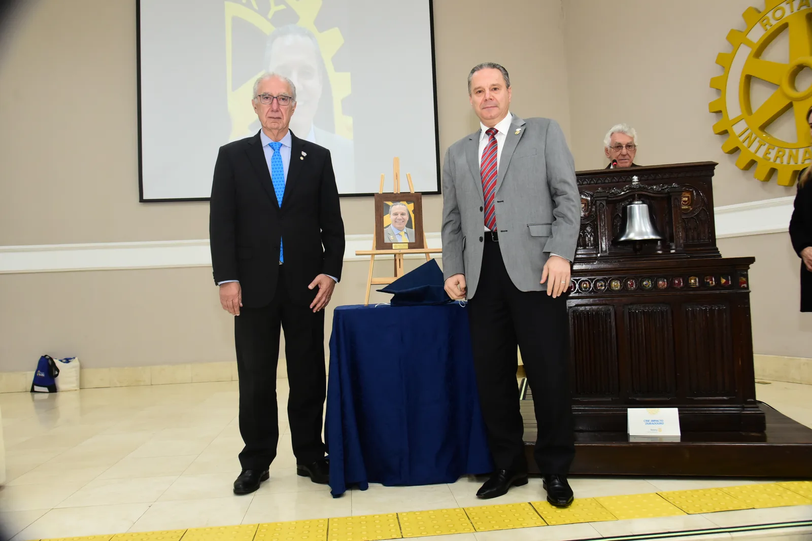 Visita oficial do Governador Henrique Misawa ao Rotary Club de São Paulo em 23 de setembro de 2026 — foto 107