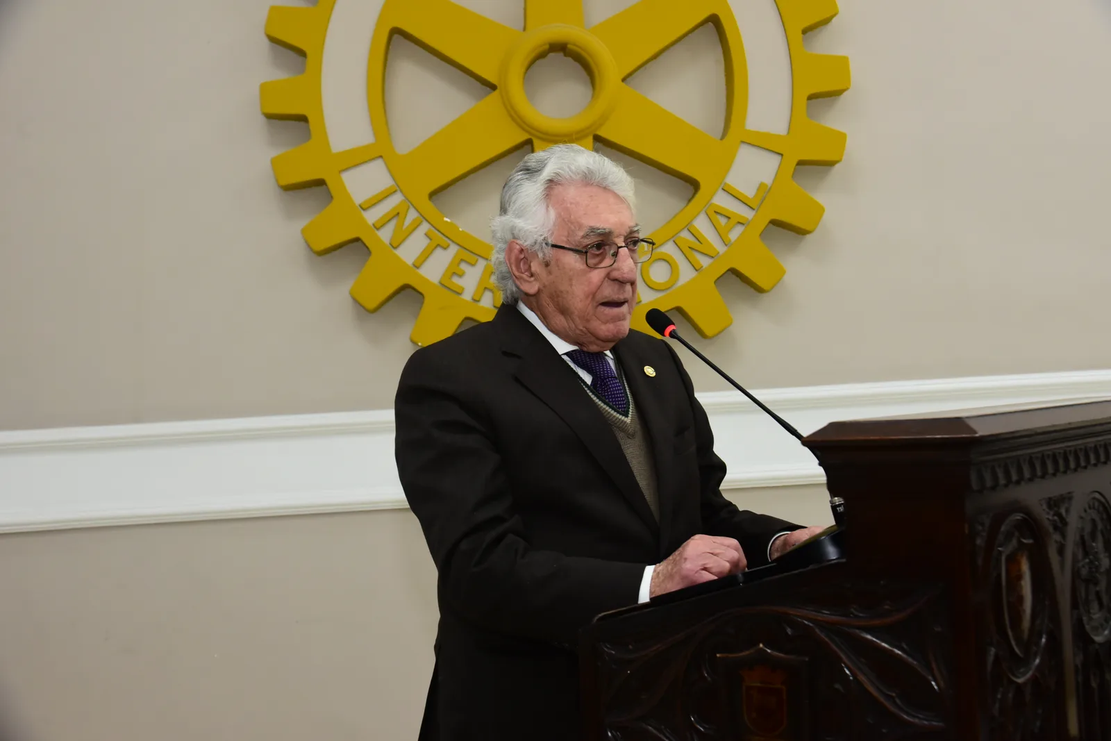 Visita oficial do Governador Henrique Misawa ao Rotary Club de São Paulo em 23 de setembro de 2026 — foto 110