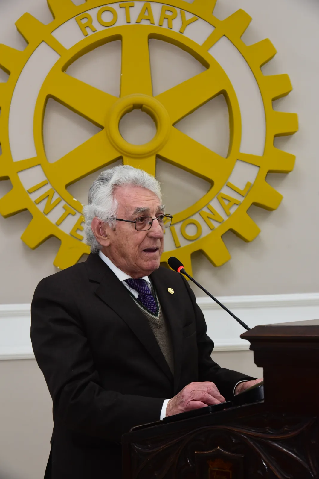 Visita oficial do Governador Henrique Misawa ao Rotary Club de São Paulo em 23 de setembro de 2026 — foto 111