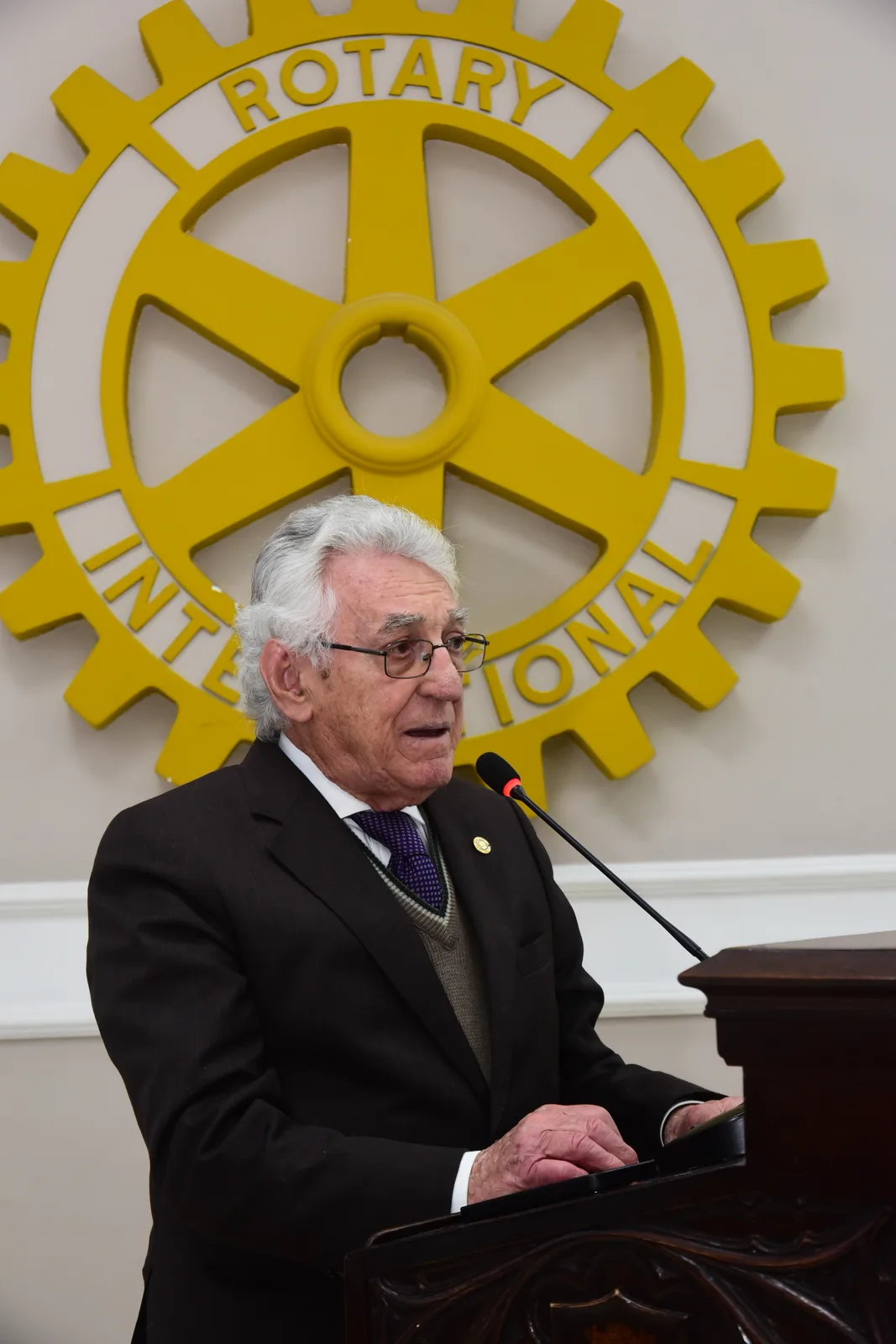 Visita oficial do Governador Henrique Misawa ao Rotary Club de São Paulo em 23 de setembro de 2026 — foto 112
