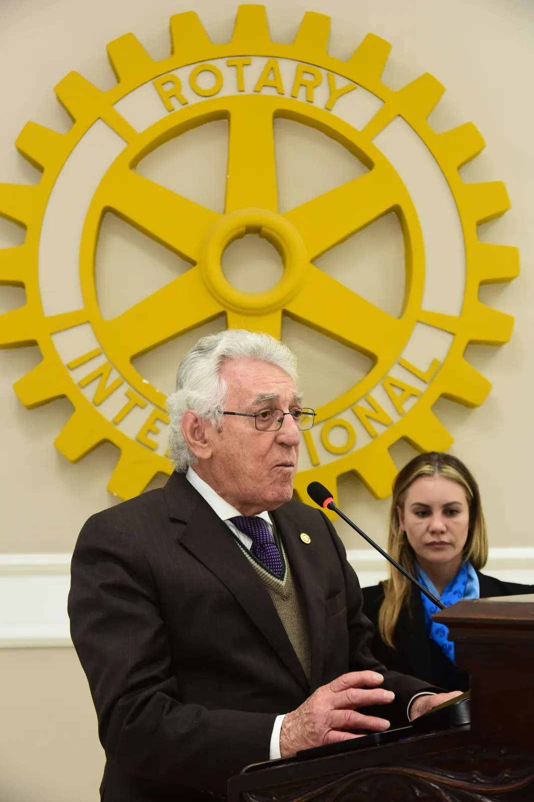 Visita oficial do Governador Henrique Misawa ao Rotary Club de São Paulo em 23 de setembro de 2026 — foto 113