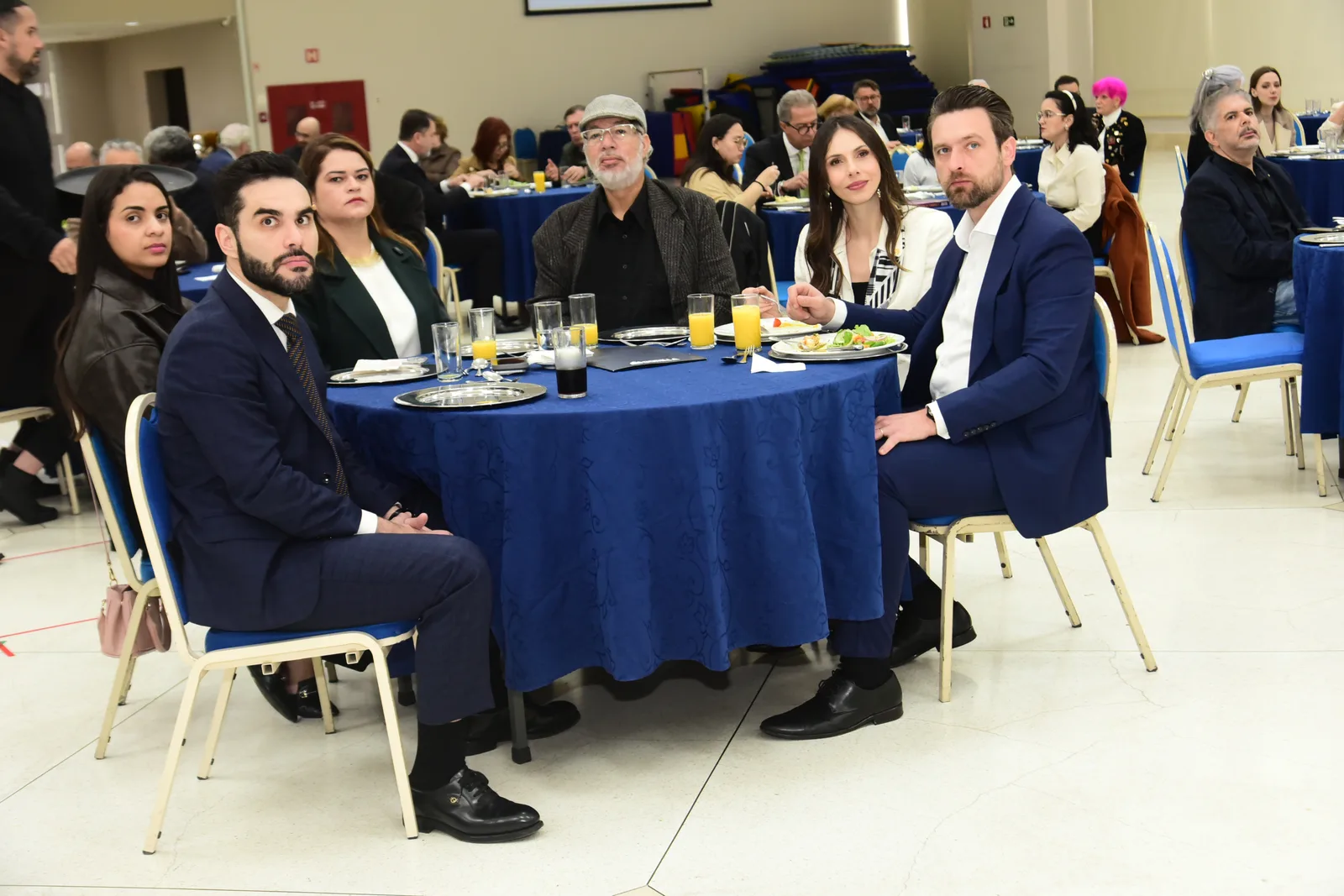 Visita oficial do Governador Henrique Misawa ao Rotary Club de São Paulo em 23 de setembro de 2026 — foto 114