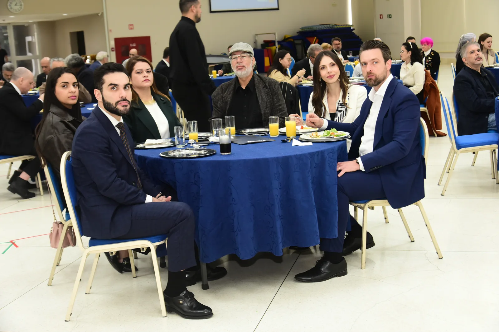 Visita oficial do Governador Henrique Misawa ao Rotary Club de São Paulo em 23 de setembro de 2026 — foto 115