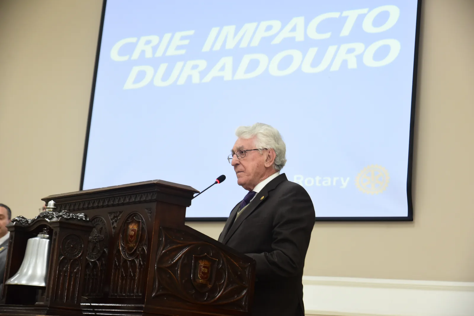 Visita oficial do Governador Henrique Misawa ao Rotary Club de São Paulo em 23 de setembro de 2026 — foto 116