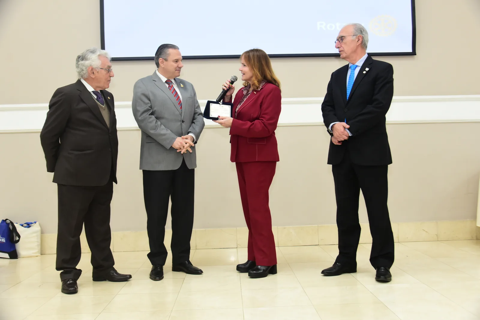 Visita oficial do Governador Henrique Misawa ao Rotary Club de São Paulo em 23 de setembro de 2026 — foto 119
