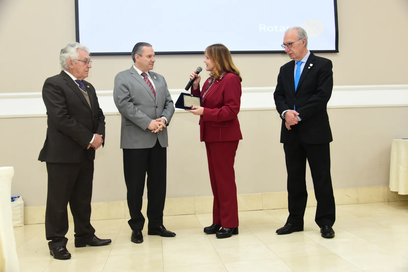 Visita oficial do Governador Henrique Misawa ao Rotary Club de São Paulo em 23 de setembro de 2026 — foto 120