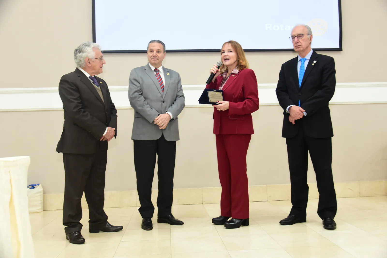 Visita oficial do Governador Henrique Misawa ao Rotary Club de São Paulo em 23 de setembro de 2026 — foto 121