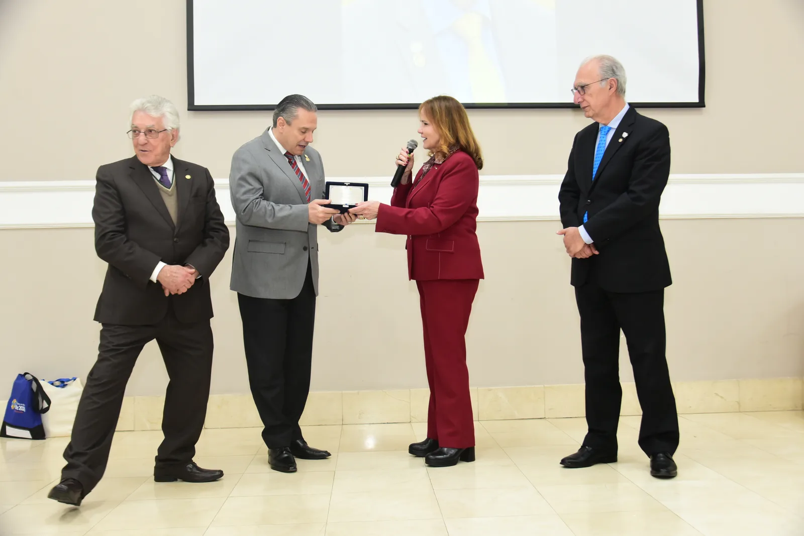 Visita oficial do Governador Henrique Misawa ao Rotary Club de São Paulo em 23 de setembro de 2026 — foto 122
