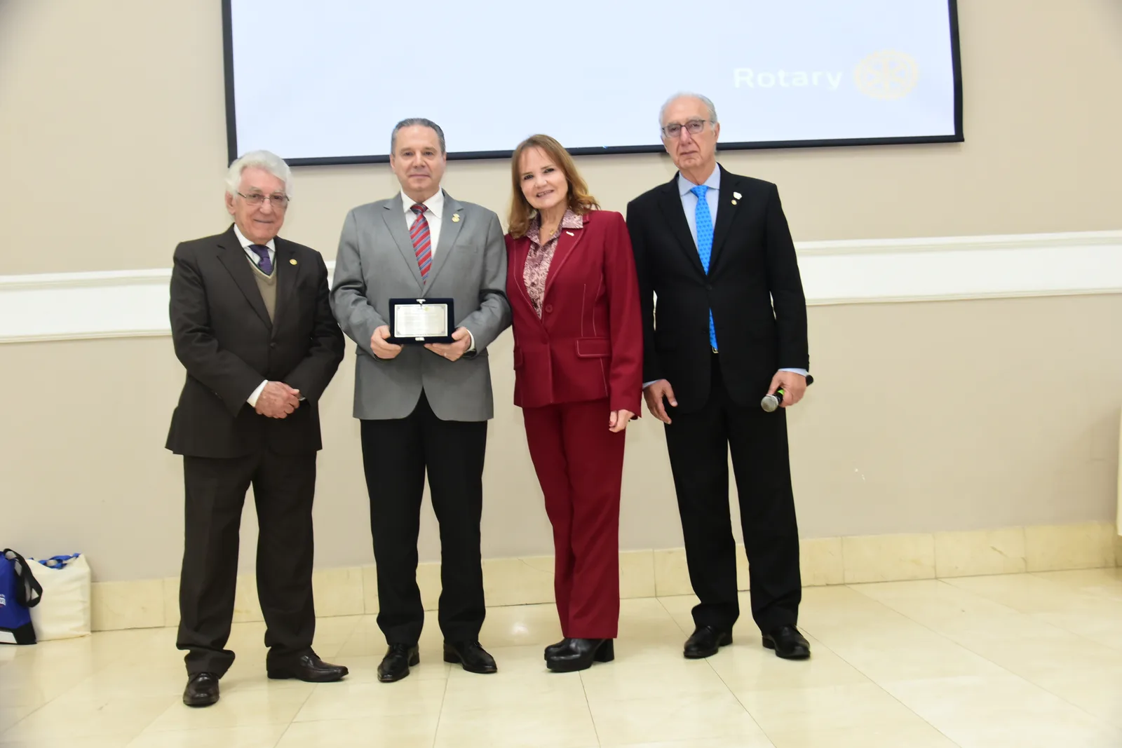 Visita oficial do Governador Henrique Misawa ao Rotary Club de São Paulo em 23 de setembro de 2026 — foto 123