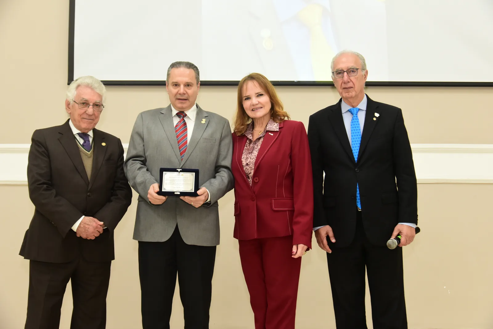 Visita oficial do Governador Henrique Misawa ao Rotary Club de São Paulo em 23 de setembro de 2026 — foto 124