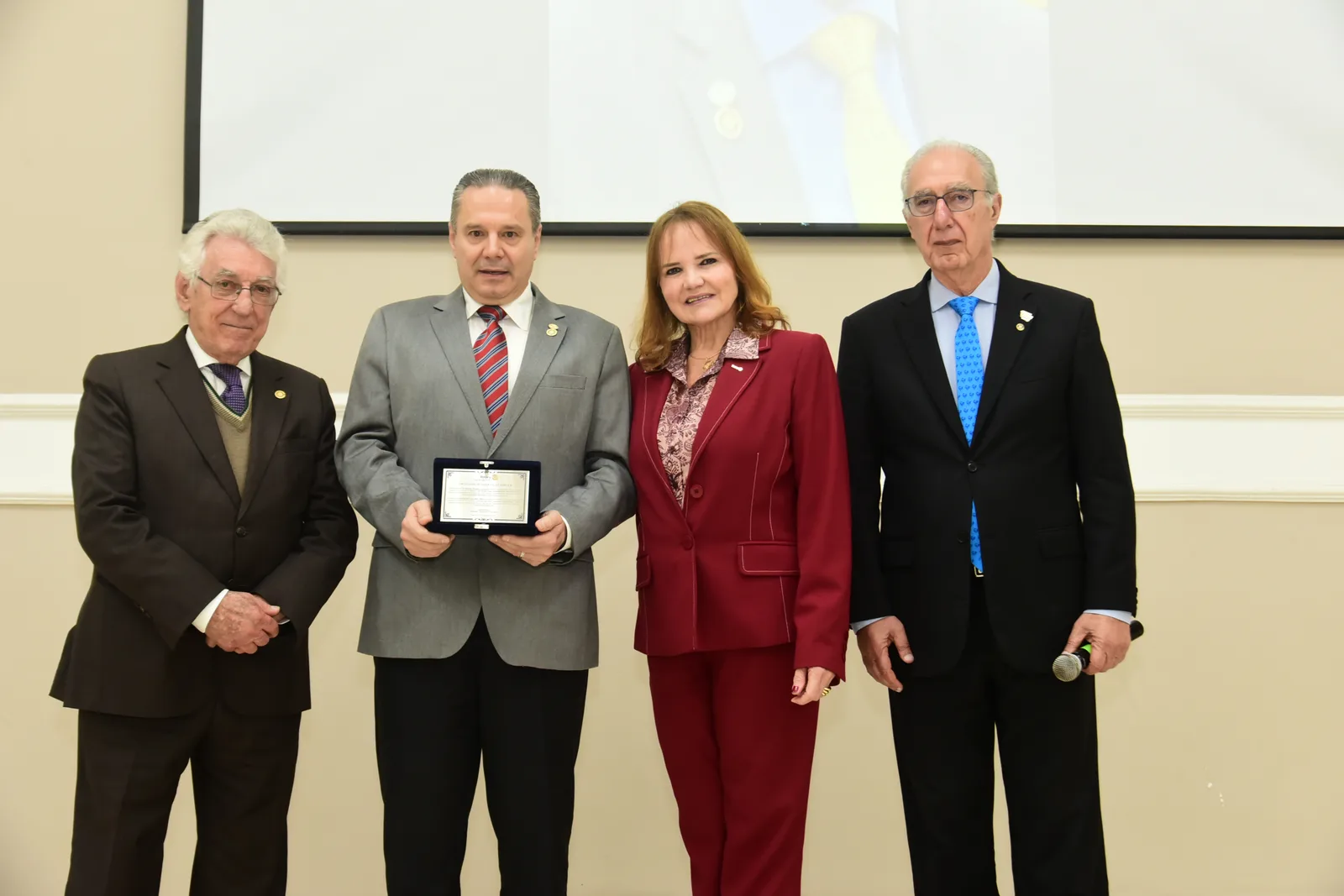 Visita oficial do Governador Henrique Misawa ao Rotary Club de São Paulo em 23 de setembro de 2026 — foto 125