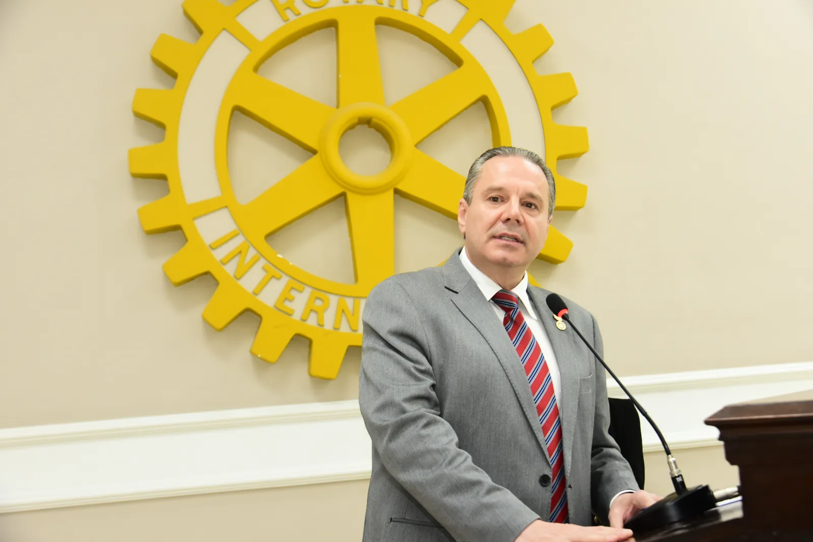 Visita oficial do Governador Henrique Misawa ao Rotary Club de São Paulo em 23 de setembro de 2026 — foto 126