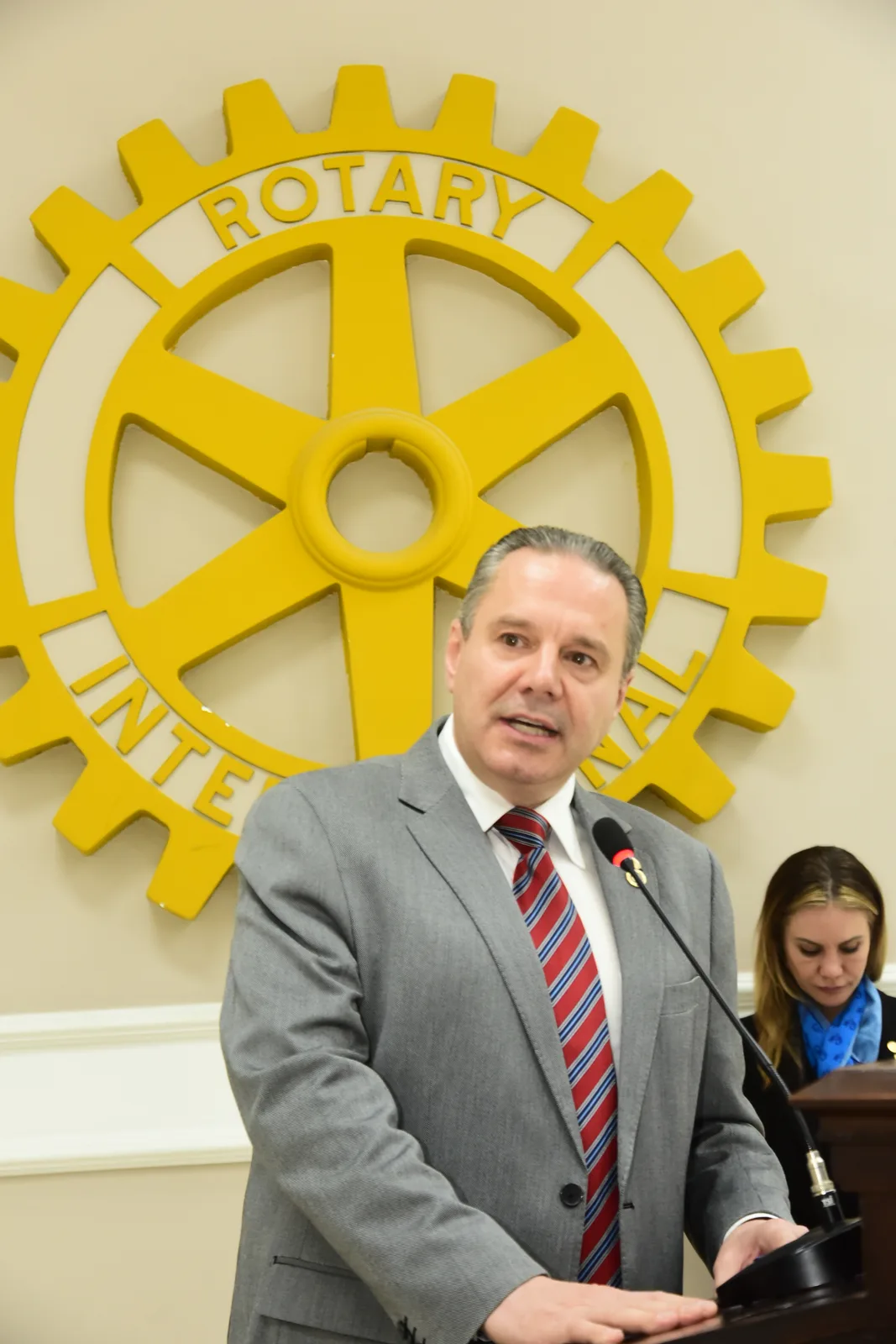 Visita oficial do Governador Henrique Misawa ao Rotary Club de São Paulo em 23 de setembro de 2026 — foto 128