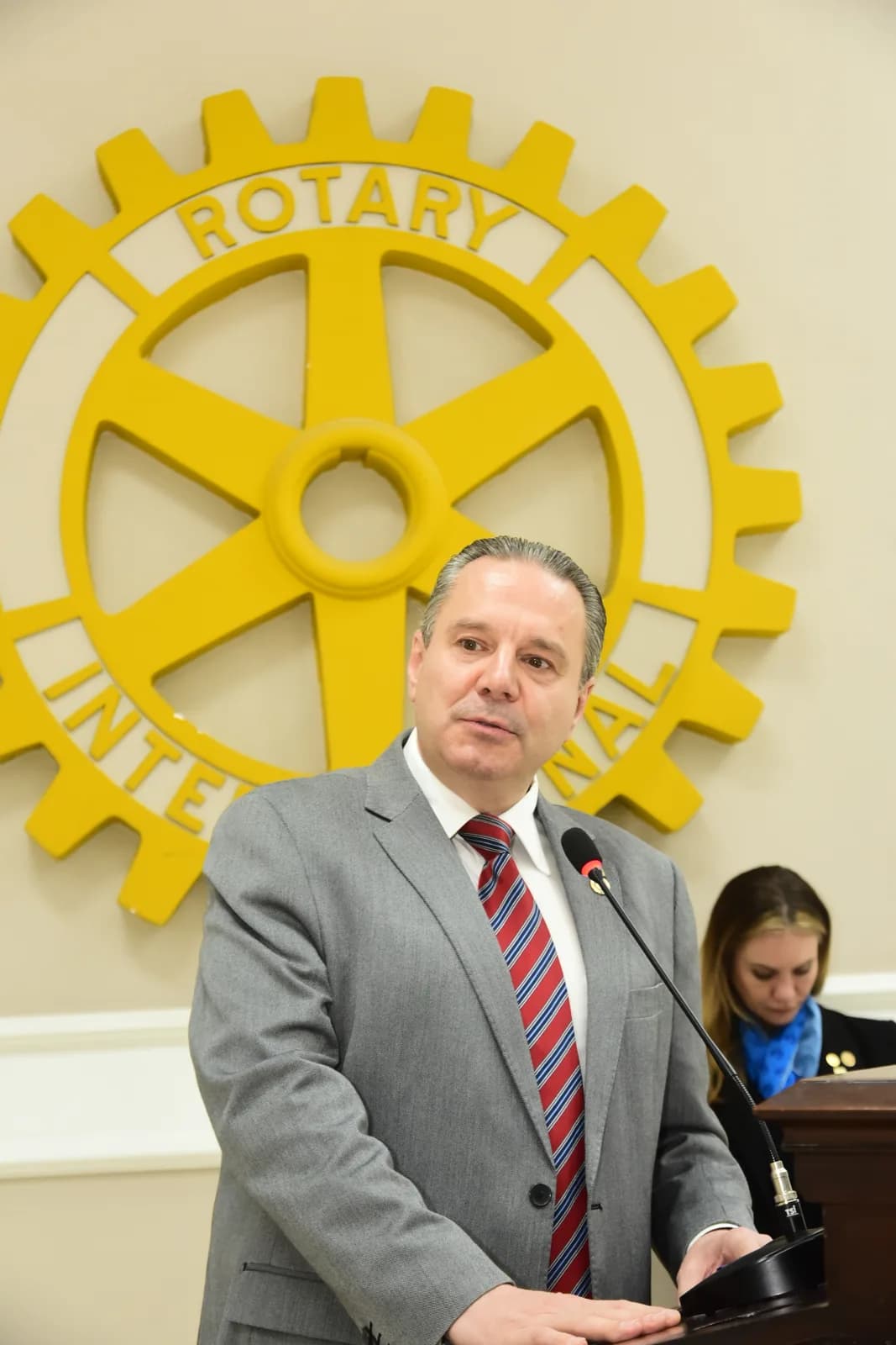 Visita oficial do Governador Henrique Misawa ao Rotary Club de São Paulo em 23 de setembro de 2026 — foto 129