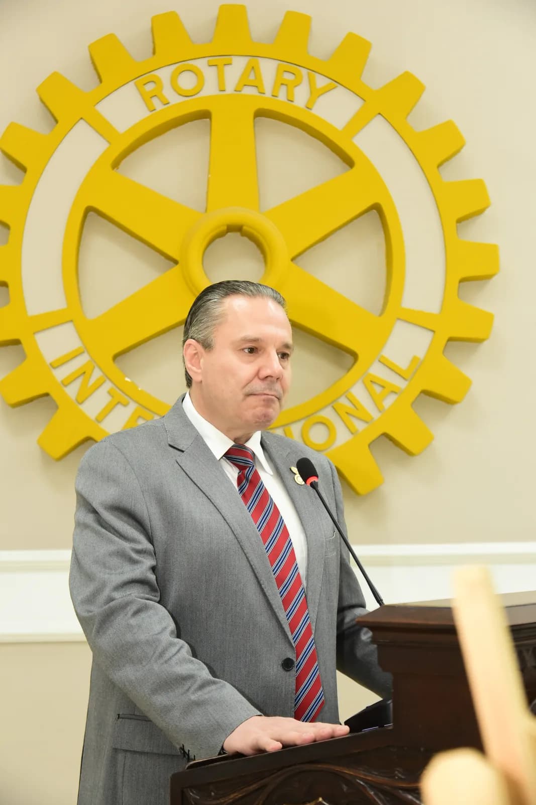 Visita oficial do Governador Henrique Misawa ao Rotary Club de São Paulo em 23 de setembro de 2026 — foto 130