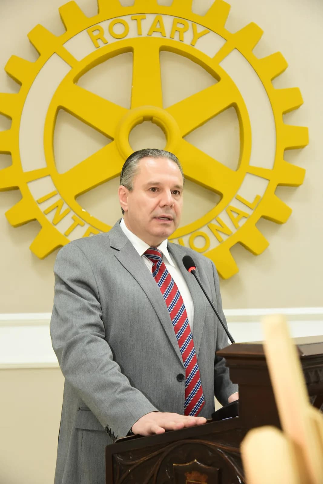 Visita oficial do Governador Henrique Misawa ao Rotary Club de São Paulo em 23 de setembro de 2026 — foto 131
