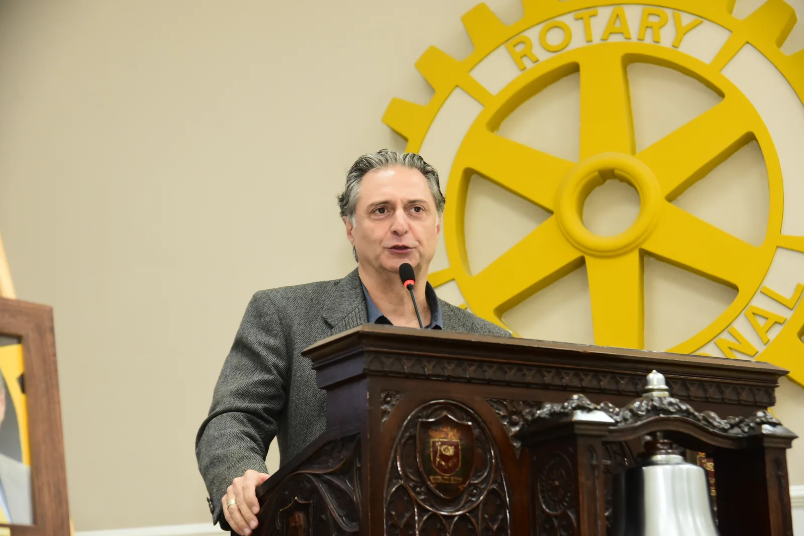 Visita oficial do Governador Henrique Misawa ao Rotary Club de São Paulo em 23 de setembro de 2026 — foto 133