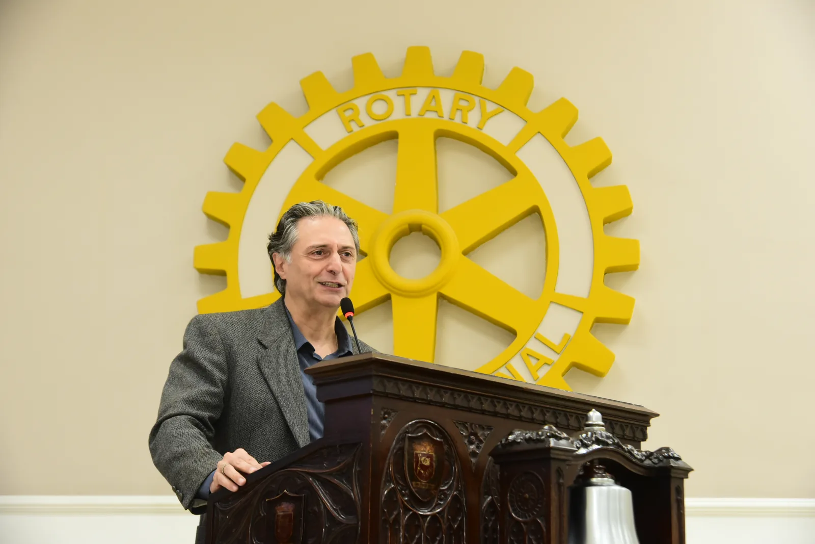 Visita oficial do Governador Henrique Misawa ao Rotary Club de São Paulo em 23 de setembro de 2026 — foto 134