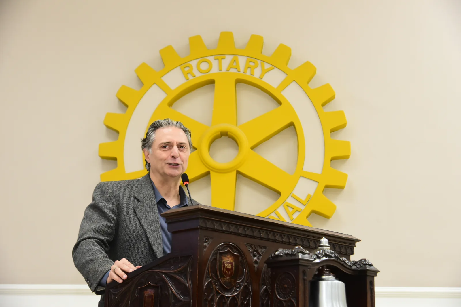 Visita oficial do Governador Henrique Misawa ao Rotary Club de São Paulo em 23 de setembro de 2026 — foto 135
