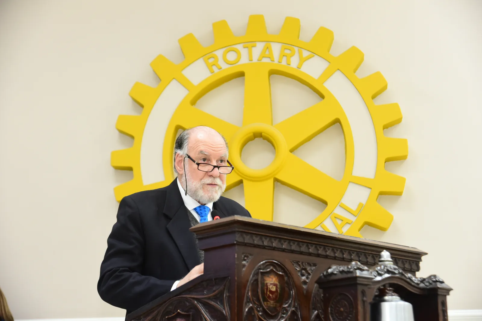 Visita oficial do Governador Henrique Misawa ao Rotary Club de São Paulo em 23 de setembro de 2026 — foto 145