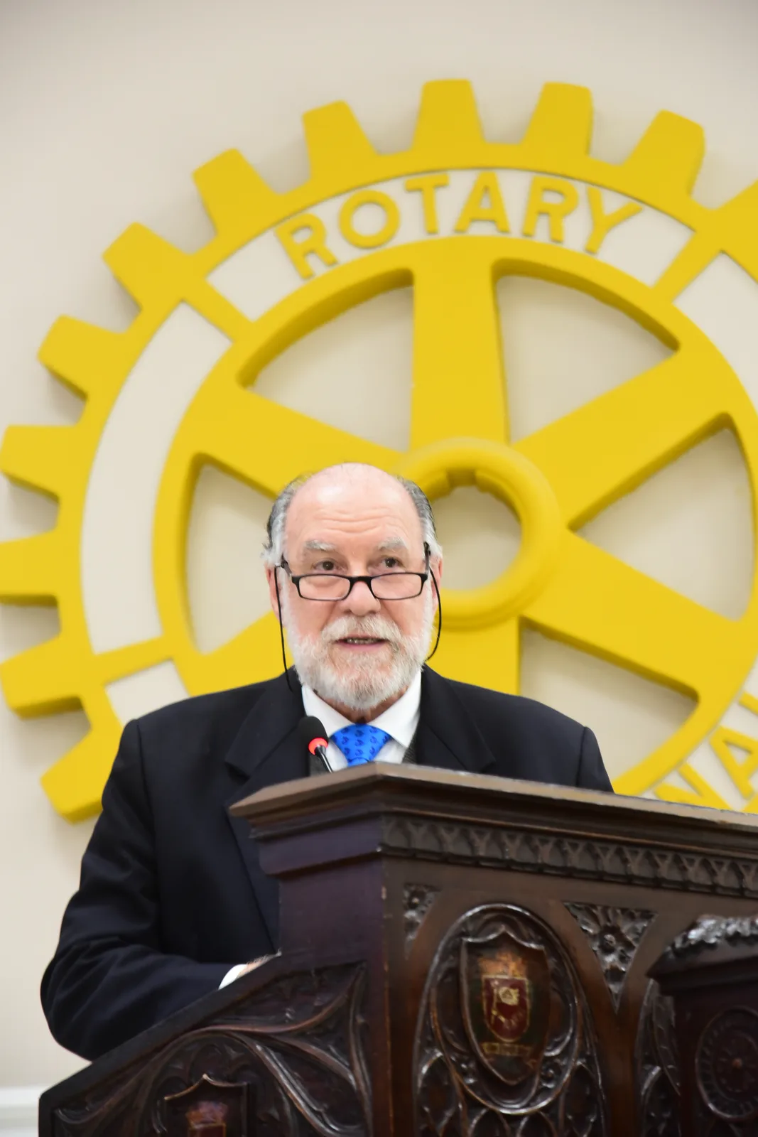 Visita oficial do Governador Henrique Misawa ao Rotary Club de São Paulo em 23 de setembro de 2026 — foto 147