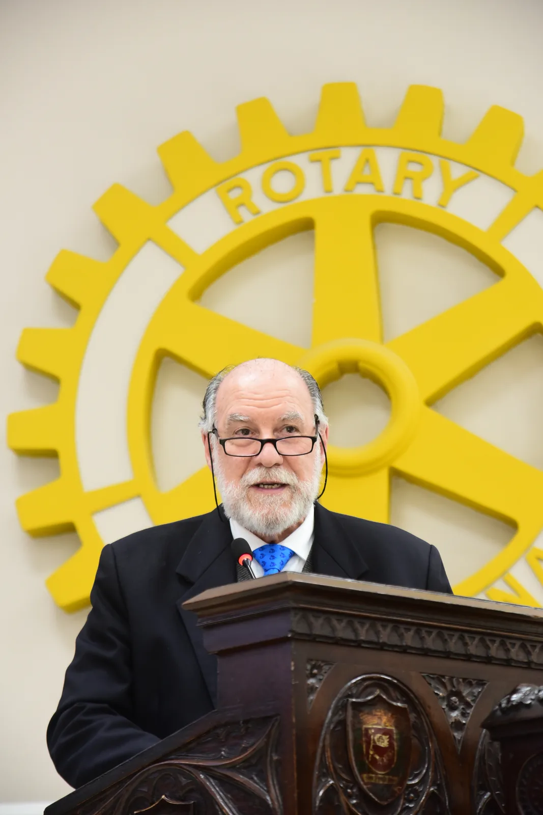 Visita oficial do Governador Henrique Misawa ao Rotary Club de São Paulo em 23 de setembro de 2026 — foto 148