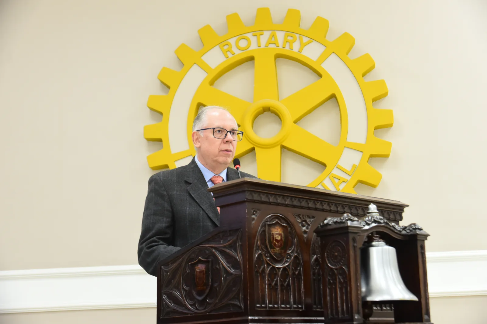 Visita oficial do Governador Henrique Misawa ao Rotary Club de São Paulo em 23 de setembro de 2026 — foto 149