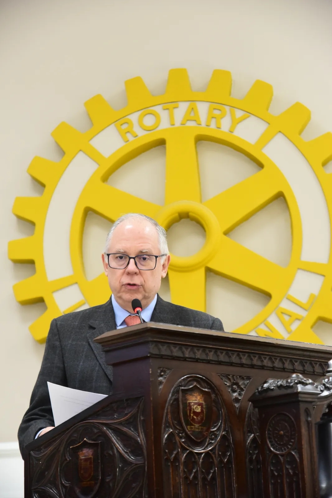 Visita oficial do Governador Henrique Misawa ao Rotary Club de São Paulo em 23 de setembro de 2026 — foto 151
