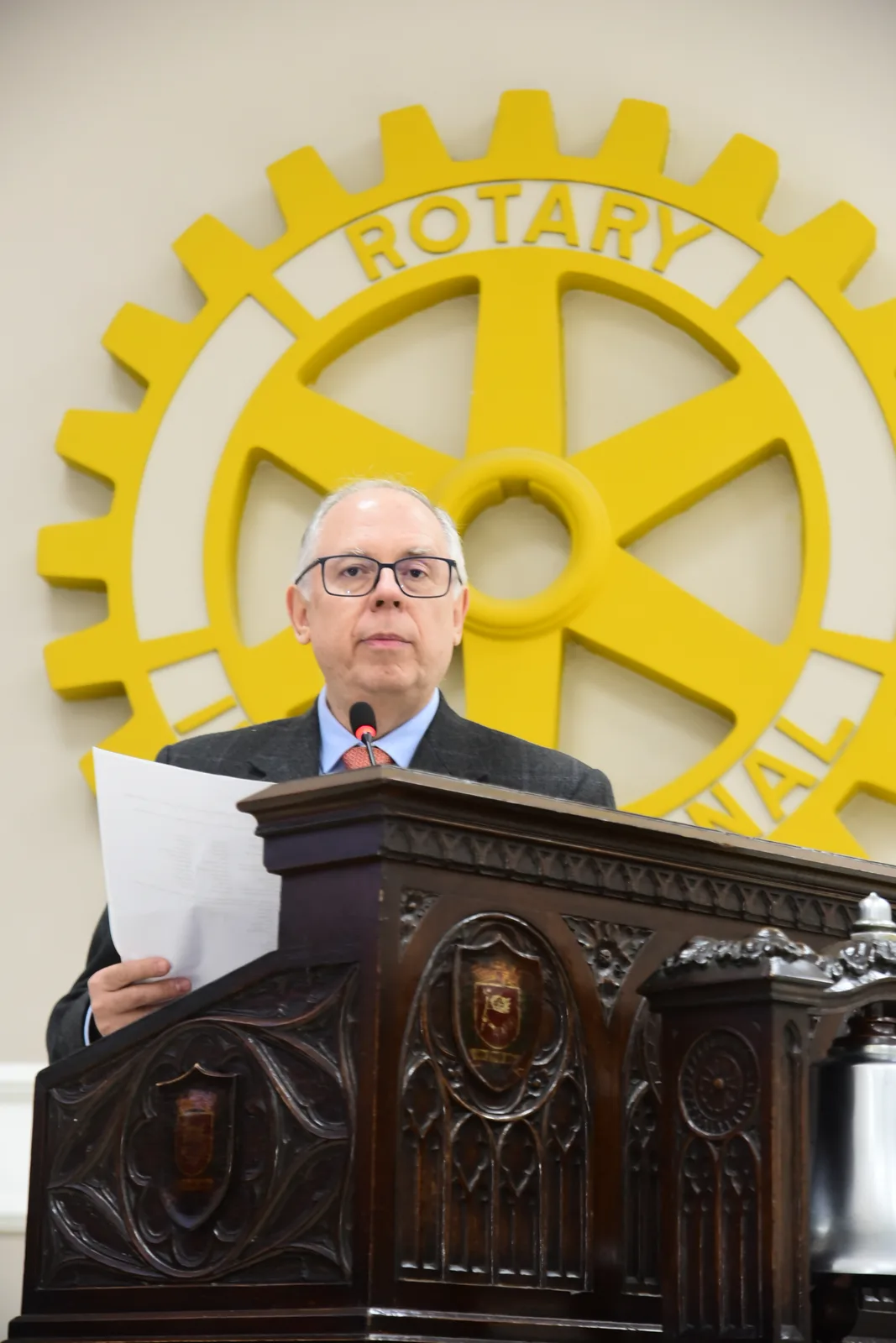 Visita oficial do Governador Henrique Misawa ao Rotary Club de São Paulo em 23 de setembro de 2026 — foto 152